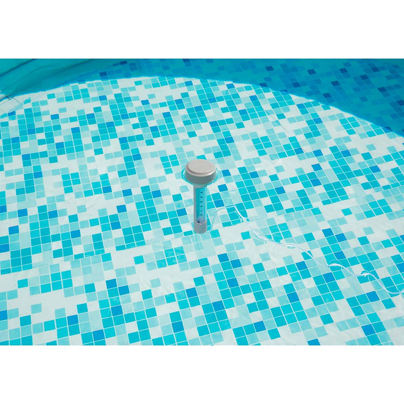 TERMÓMETRO DE PISCINA. FLUTUANTE. Ø5X19CM 58072 BESTWAY