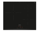 Siemens iQ100 EH631BJB6E placa Preto Embutido 59.2 cm Placa com z