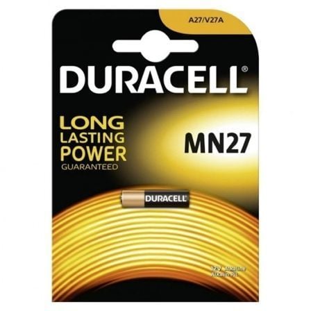 Duracell MN27 Bateria descartável Alcalino