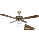 VENTOINHA DE TETO 132CM ORBEGOZO - CL 06132 M