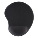 HAMA "ERGO" MOUSE PAD BLACK