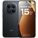 SMARTPHONE XIAOMI REDMI NOTE 15 PRO 12GB 512GB 6.83" 5G NEGRO
