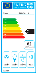 CHAMINÉ EDESA - ECB-9611 X
