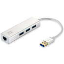 LevelOne USB-0503 cartão de rede Ethernet 1000 Mbit/s