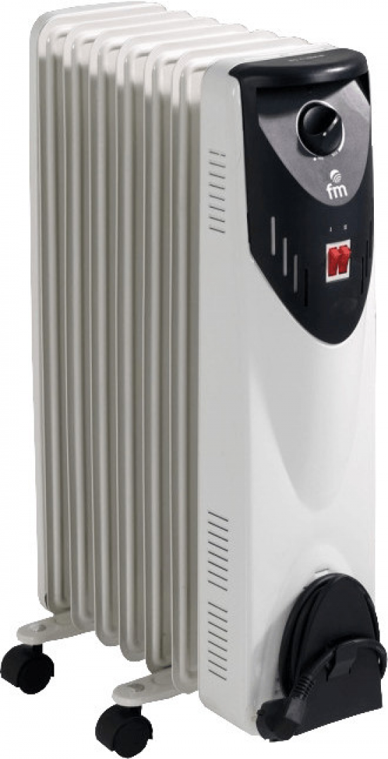 RADIADOR ACEITE FM RW-15 7E 1500W