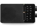 RADIO PORTATIL SANGEAN SR-36 NEGRO FM/AM