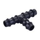´´T´´ DE 16MM EM SACO GRANEL 25 UNIDADES 901325 AQUA CONTROL