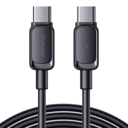 CABO USB C PARA USB C JOYROOM PRETO