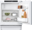 MINI FRIGORÍFICO COM CONGELADOR DE ENCASTRE BOSCH KUL22VFD0