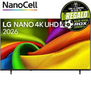 TV LG 75NU850B6LA