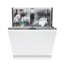 MÁQUINA LAVAR LOIÇA ENCASTRE CANDY CI4C6F0A( 14 TALHERES - 8 P -