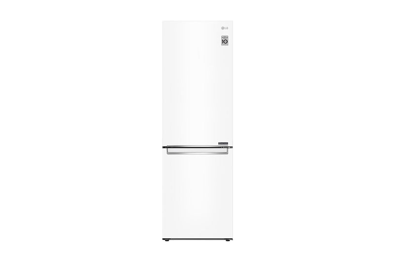 LG GBP31SWLZN frigorífico e congelador Independente 342 l Branco