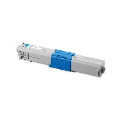 TONER OKI C332/MC363 CYAN 3K - 46508711