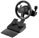 VOLANTE CON PEDALES Y CAMBIO DE MARCHAS MANUAL MARS GAMING MWH-RS