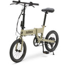BICICLETA ELECTRICA NILOX J2 16X2,1P SAND