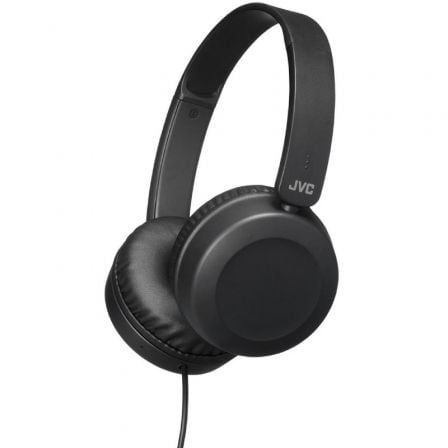 AURICULARES JVC HAS31MBEX NEGROS