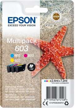 Epson C13T03U54010 tinteiro 1 unidade(s) Original Rendimento padr