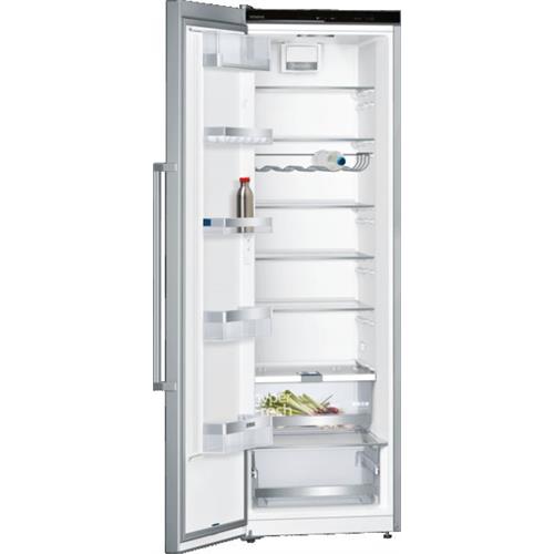 Siemens iQ500 KS36VAIDP frigorífico Independente 346 l D Aço inox