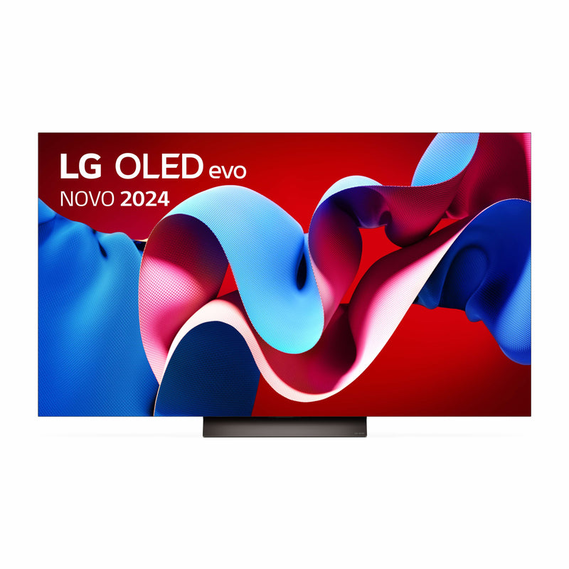 LG - OLED SMART TV 4K OLED77C44LA.AEU