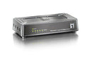 LevelOne FSW-0508TX switch de rede Não-gerido Fast Ethernet (10/1