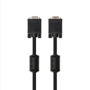 Ewent EC1104 cabo VGA 3 m VGA (D-Sub) Preto