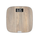 Rowenta BS1600 balança de casa de banho Quadrado Madeira Balança