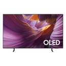 SAMSUNG - OLED SMART TV TQ55S85FAUXXC