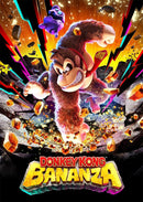 JGO NINTENDO SWITCH 2 DONKEY KONG BANAZA