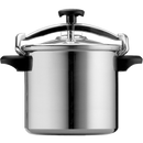 PANELA PRESSÃO SILAMPOS ALUMINIO 10 LT C/CESTO