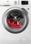 MÁQUINA DE LAVAR ROUPA AEG L6FBI848P 8KG 1400RT (B)
