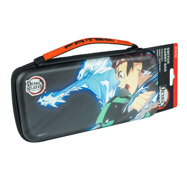 FR-TEC DEMON SLAYER KIMETSU NO YAIBA PACK PARA NINTENDO SWITCH DE