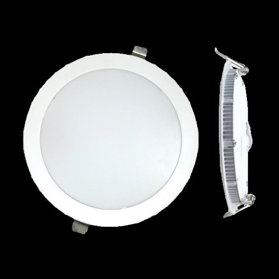 Silver Electronics GORT iluminação de teto Branco LED G