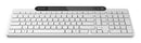 800 SELF-CHARGING BLUETOOTH KEYBOARD - PORTUGUESE 163