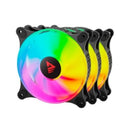 VENTILADOR 120X120 SAVIO BLAST ARGB