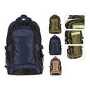 MOCHILA DOBRÁVEL 30L CORES SORTIDAS