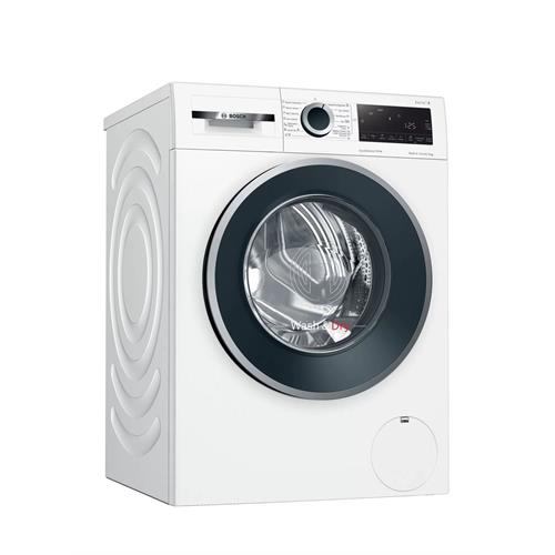 MÁQUINA DE LAVAR ROUPA BOSCH 10KG E SECAR 6KG WNG25400ES 1400RT