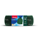SACO PARA LIXO ECOBAG 150L REFORÇADO 10 SACOS 172825 VILEDA