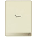 DISCO EXTERNO SSD APACER AS724 512GB USB TIPO-C 3.2 GEN 2 CREMA