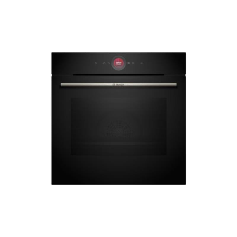 Bosch Serie 8 HBG7741B1 forno 71 l A+ Preto