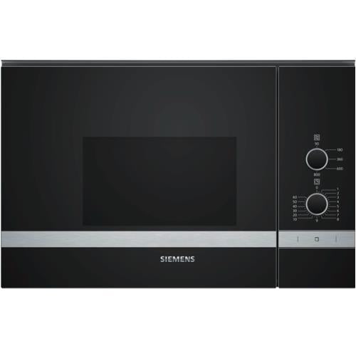 Siemens iQ300 BF520LMR0 microondas Embutido Apenas micro-ondas 20