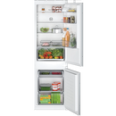 FRIGORÍFICO COMBINADO ENCASTRE BOSCH KIV86NSE0( LOW FROST  - BRAN