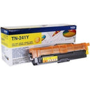 Brother TN-241Y toner 1 unidade(s) Original Amarelo