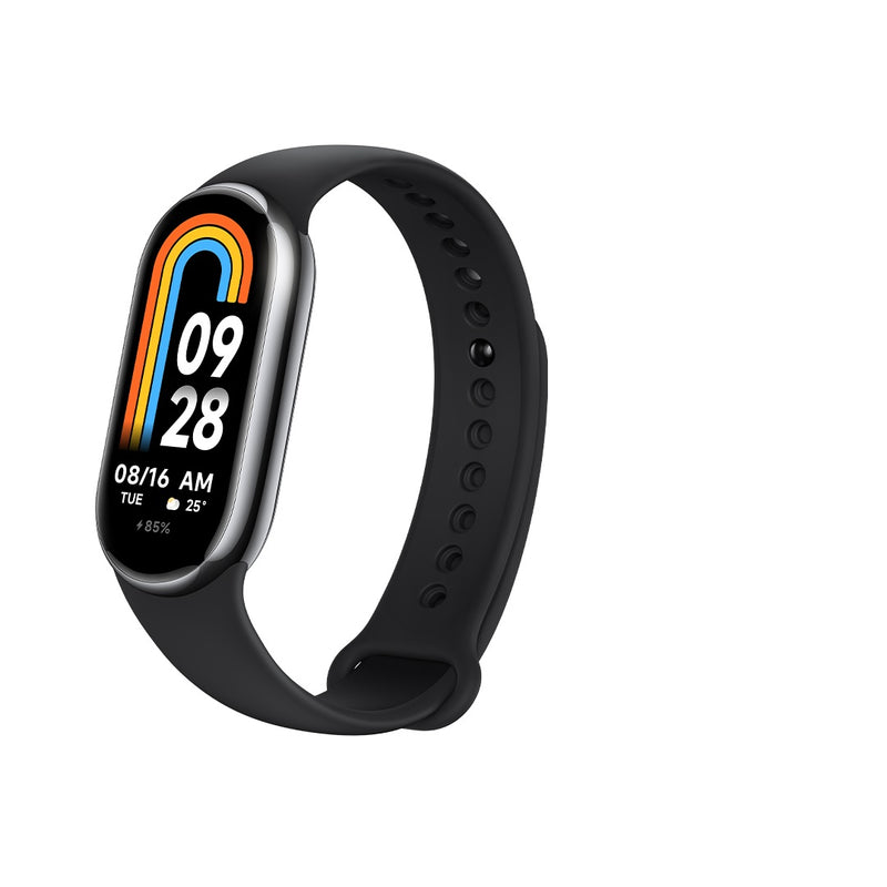 PULSERA SMARTBAND XIAOMI SMART BAND 8 NEGRO GRAFITO