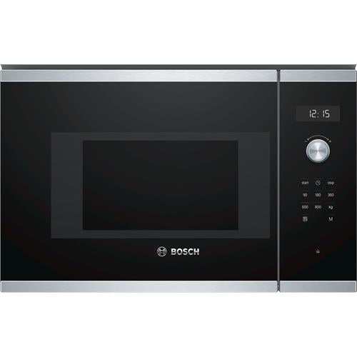 Bosch Serie 6 BFL524MS0 microondas Embutido Apenas micro-ondas 20