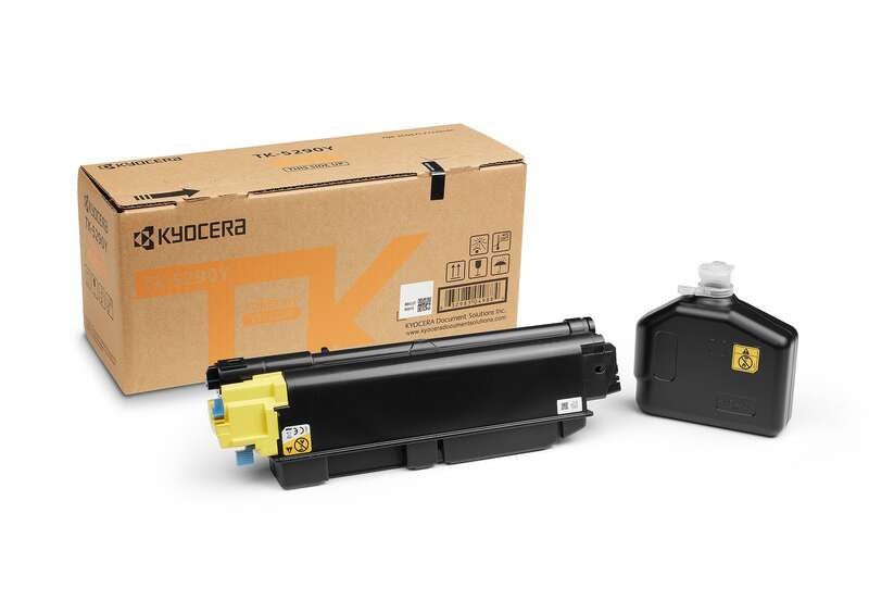 KYOCERA TK-5290Y toner 1 unidade(s) Original