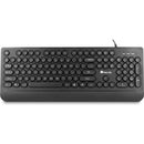 NGS Dot (Portugués), QWERTY