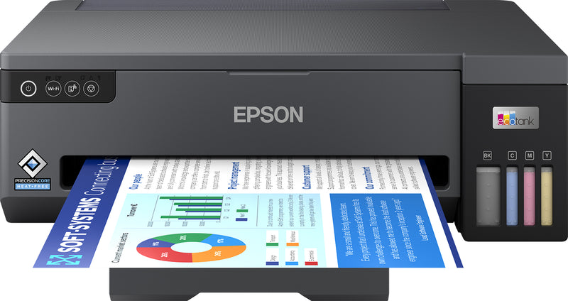 Epson EcoTank ET-14100 impressora a jato de tinta Cor 4800 x 1200