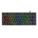 TECLADO MARSGAMING COMPACT TKL MECHANICAL, OUTEMU SQ BLUE, PORTUG