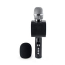 BIGBEN PARTY ALL-IN-ONE MICROPHONE PORTABLE KARAOKE WITH LIGHTS E
