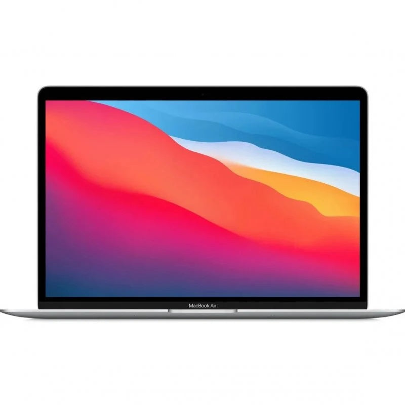 APPLE MACBOOK AIR  M1  8GB 256GB GPU 7 CORES 13.3 CINZA - TECLADO